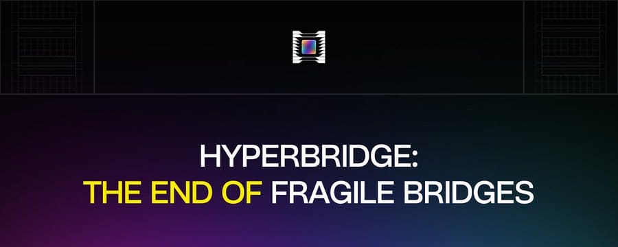 Cross-chain is cracking under its own weight